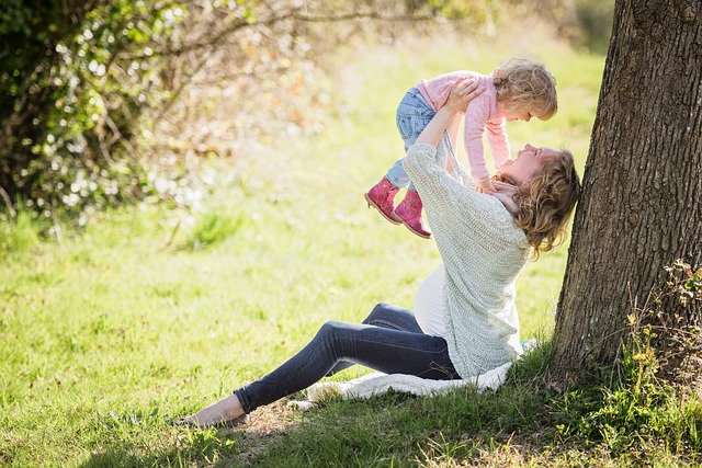 park, mother, girl, mama, child, toddler, landscape, tree, pregnant, happy mothers day, family, fun, baby, offspring, nature, mom, mum - hormonal health