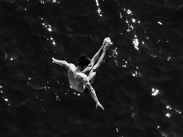 man, dive, jump, high, body, beautiful, sea, ocean, wave, nature, sunny, male, bounce, sport, health, athletic, athlete, cliff - hormonal health