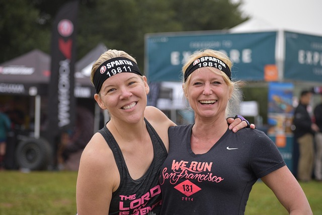 spartan, women, runner, happy, health, fitness, chino, spartan, spartan, spartan - hormonal health